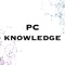 PCKnowledge app is the app that has 500 and more questions of computer history and language