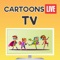 This Cartoon TV app is free cartoon online available for iphone users