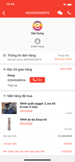 Abaha.vn - Quản lý cửa hàng(圖3)-速報App