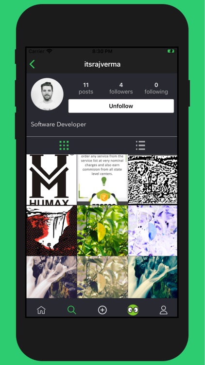 GreenUp screenshot-5