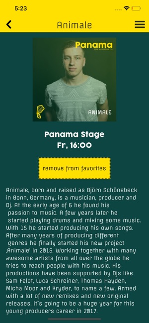 Panama Open Air(圖4)-速報App