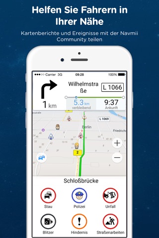 Navmii GPS Australia & NZ screenshot 3