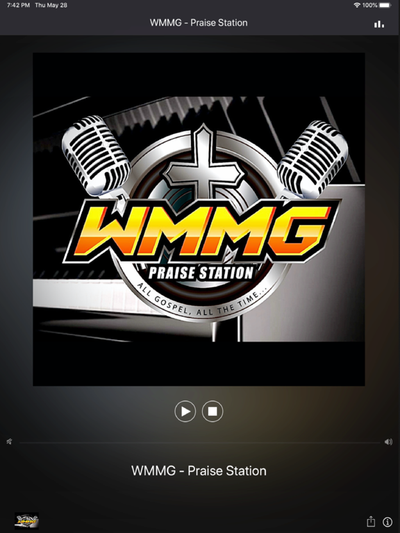 Screenshot #4 pour WMMG - Praise Station