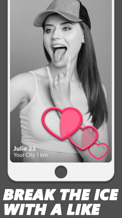 MingleSome - new dating app screenshot 4