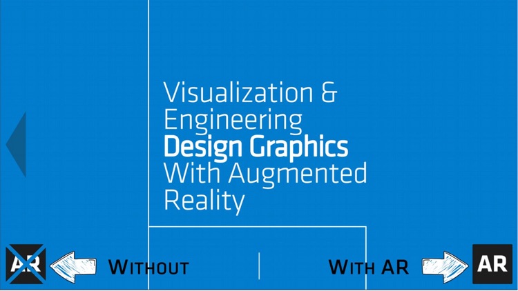 Visualization and EDG with AR