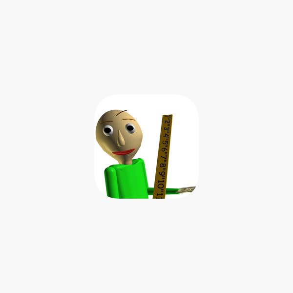 Baldi S Basics Classic On The App Store - roblox music id baldis basics