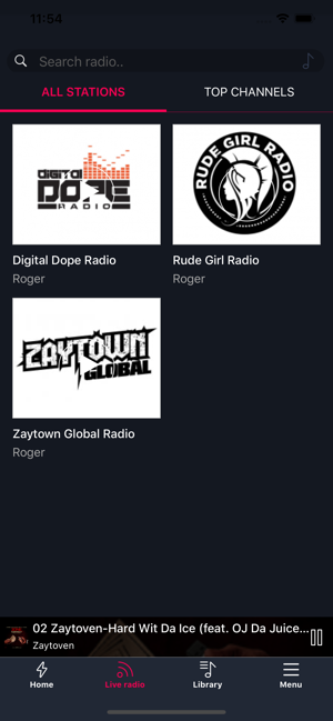 Zaytown Global Music Platform(圖3)-速報App