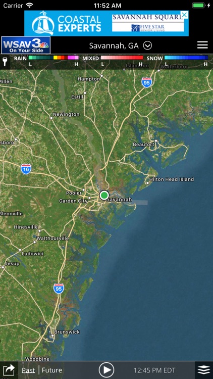 WSAV Weather