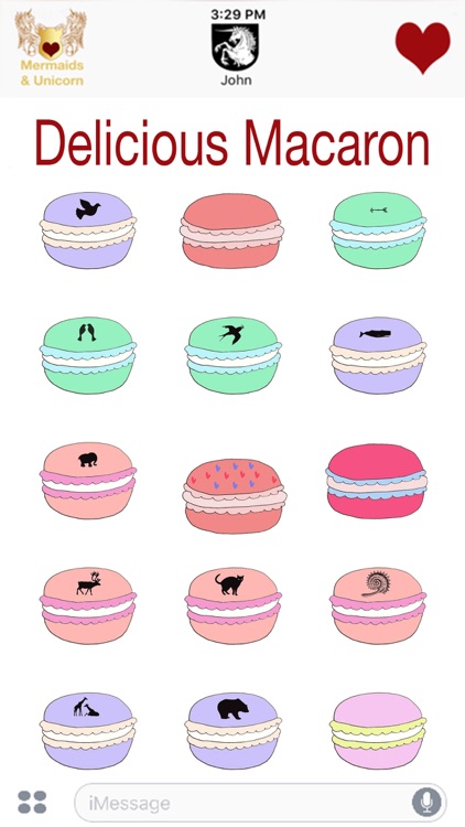 Delicious Macaron