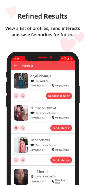 Varmala - Matrimonial App(圖2)-速報App