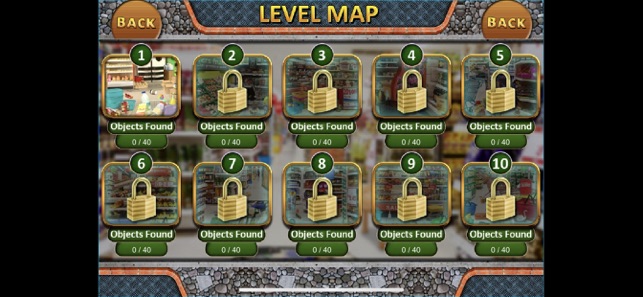 Pack 5 - 10 in 1 Hidden Object(圖5)-速報App