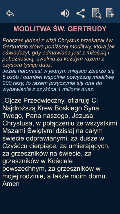 Modlitewnik.pl screenshot-4