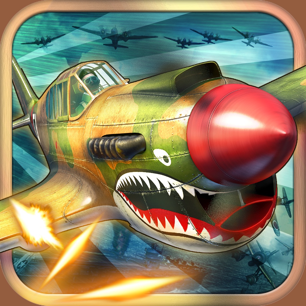 iFighter 2: The Pacific 1942 by EpicForce