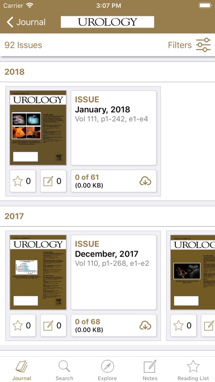 Urology, the Gold Journal screenshot-3