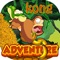 Monkey Run Games is one of the jungle running adventure game in app store