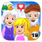 App Icon for My City : Grandparents Home App in Slovenia IOS App Store