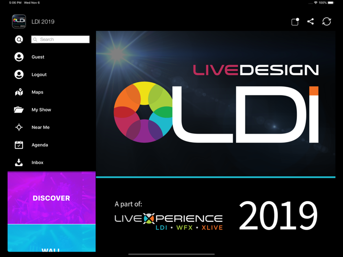 LDI Show