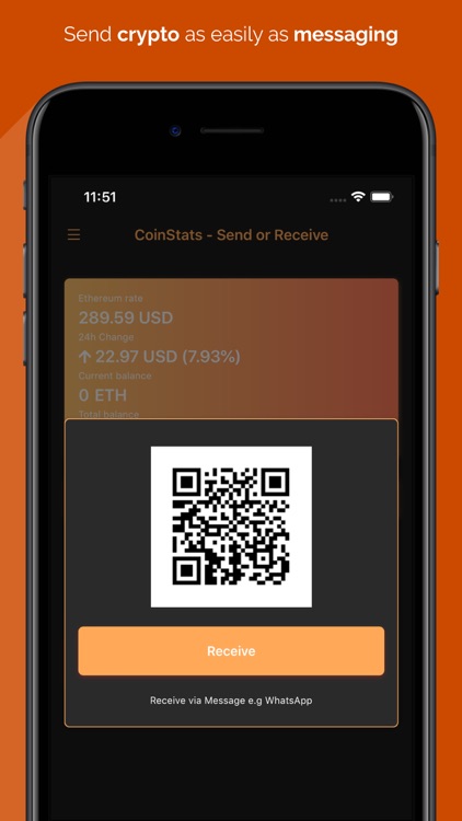 Coin Stats Crypto Wallet