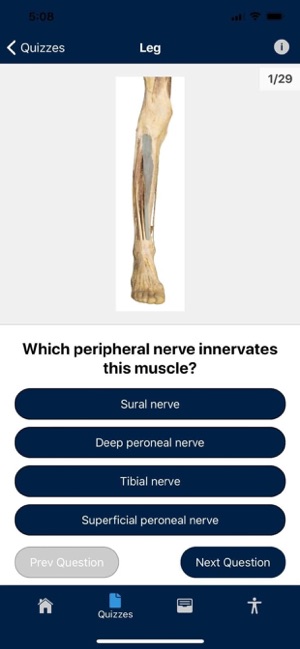 UBC Human Anatomy Teaching App(圖3)-速報App