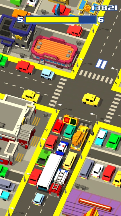 Crossy Crash screenshot-5