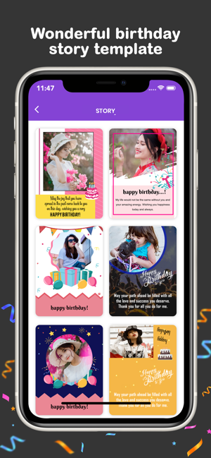 Birthday Reminder,Photo Editor(圖8)-速報App