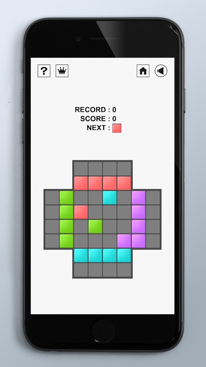 Push Out : Block Puzzle