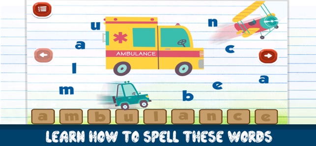 Learn To Spell Spellings(圖4)-速報App