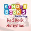 Kindnerbooks - Red Activities