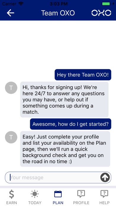 OXO Driver screenshot 4