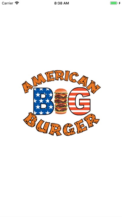 American big burger