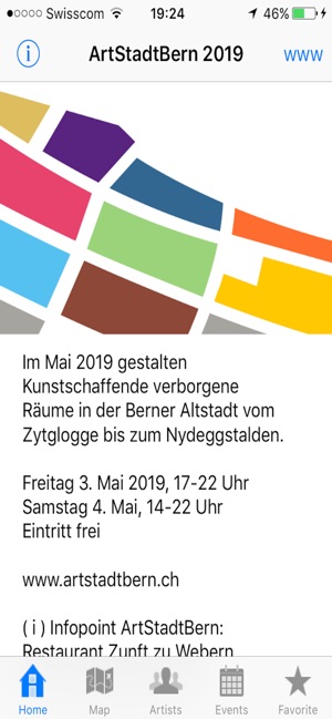 ArtStadtBern(圖1)-速報App