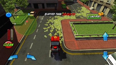 Road Sweeper -Street Cleaning screenshot 4