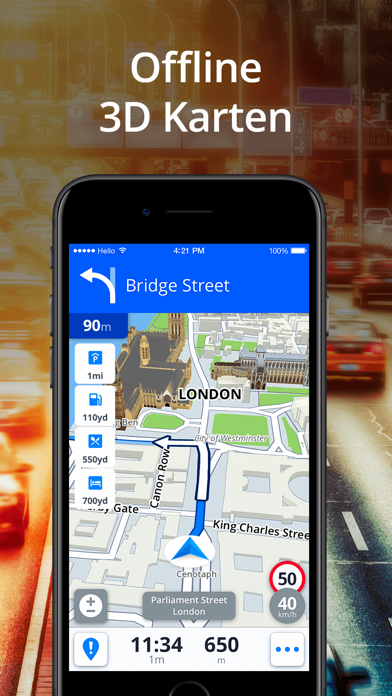 Sygic GPS-Navigation & Karten für PC - Windows 10,8,7 (Deutsch ...
