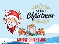 Merry Christmas Mega Pack