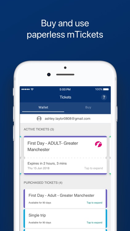 First Bus – Travel Made Easy