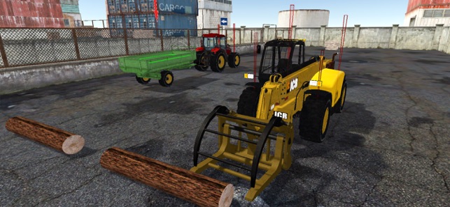 Excavator Simulator Loader 3D(圖2)-速報App