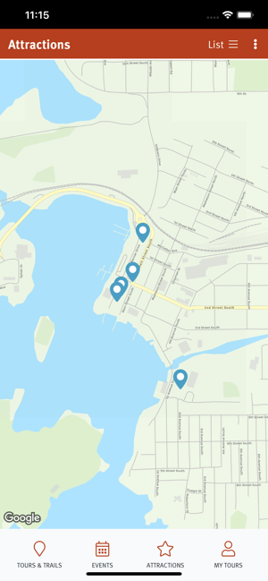 Kenora Tours & Trails(圖3)-速報App