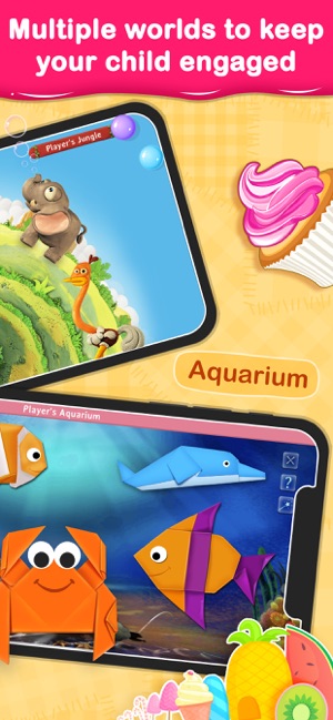 app store games for 3 year old