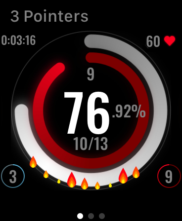Screenshot #7 for Tally Hoops - Basketball Stats