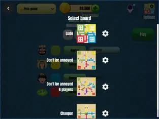 Screenshot 6 Ludo Dice Club Game iphone