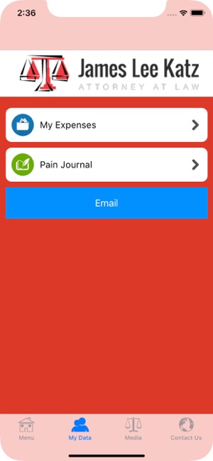 James Lee Katz Injury App(圖4)-速報App