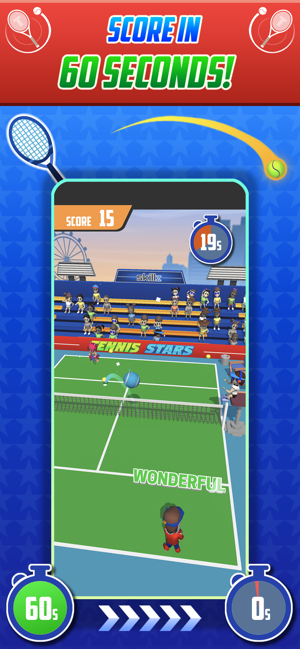 Tennis Stars: Win Real Cash(圖5)-速報App