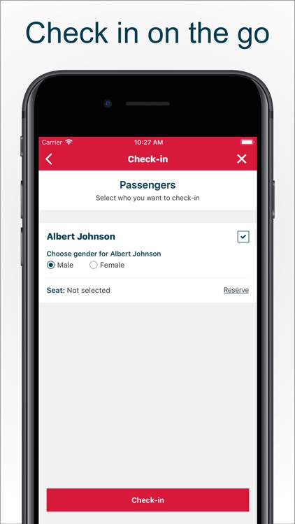 Norwegian Travel Assistant screenshot-3