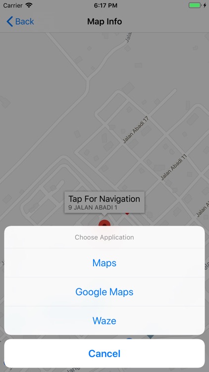 SecurityApp MY screenshot-7