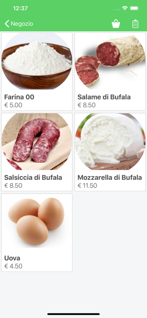 Mangia Italiano delivery(圖2)-速報App