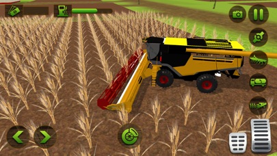 Heavy Tractor Farming Duty 18 screenshot 5