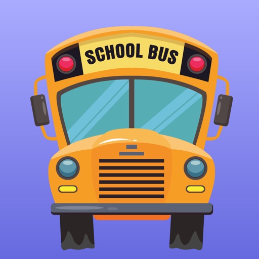 MyKids - School Bus Monitoring Icon