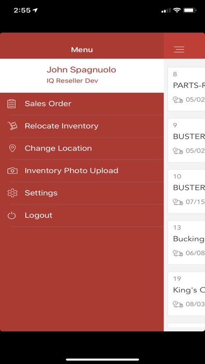IQ reseller Warehouse II