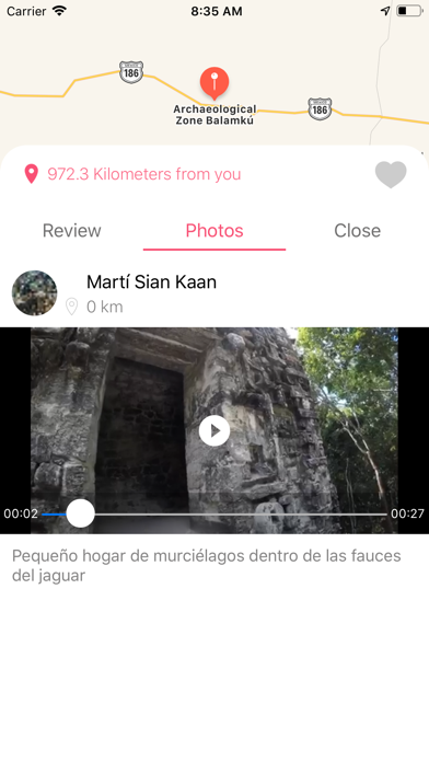 Discover Calakmul Mexico screenshot 3