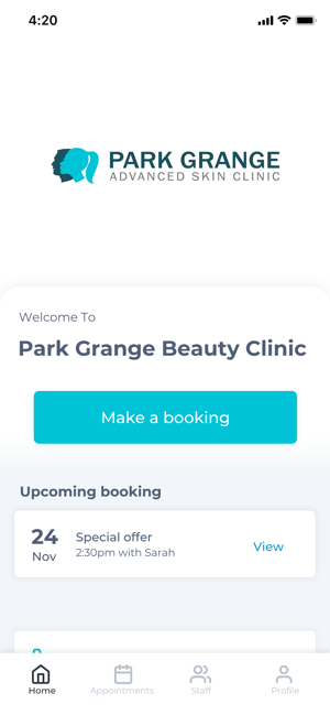 Park Grange Beauty Clinic(圖1)-速報App